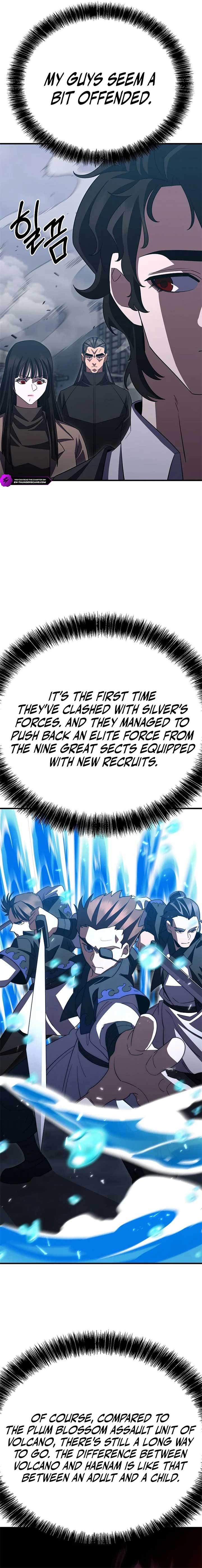 Disciple of the Three Kings Chapter 42 121 21