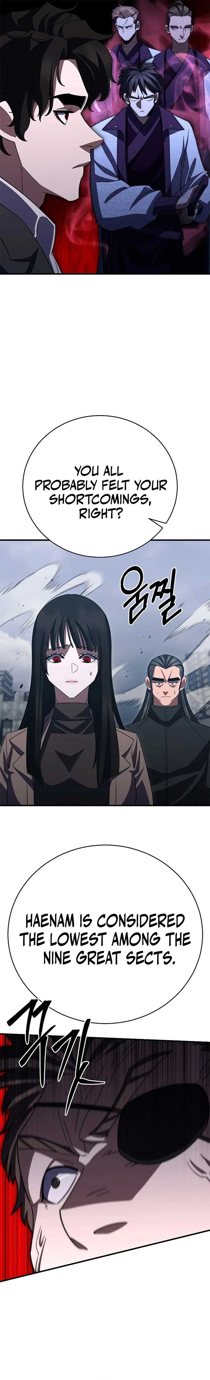 Disciple of the Three Kings Chapter 42 122 22