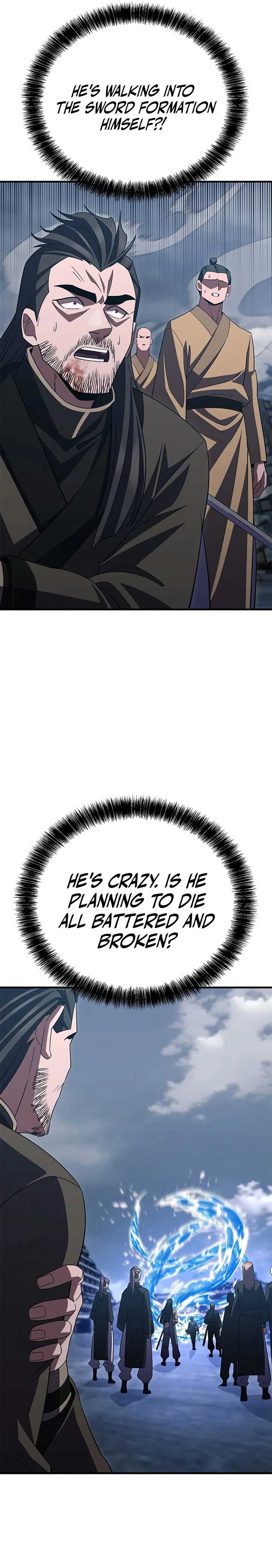 Disciple of the Three Kings Chapter 42 125 25