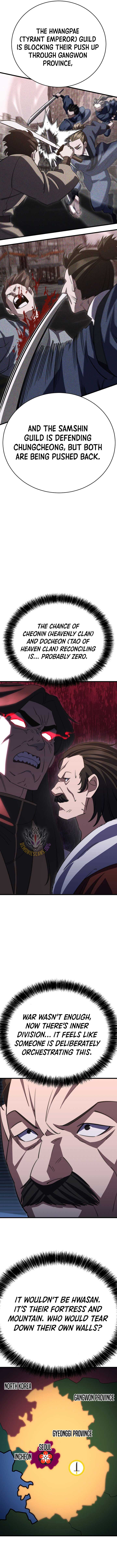 Disciple of the Three Kings Chapter 44 63 1