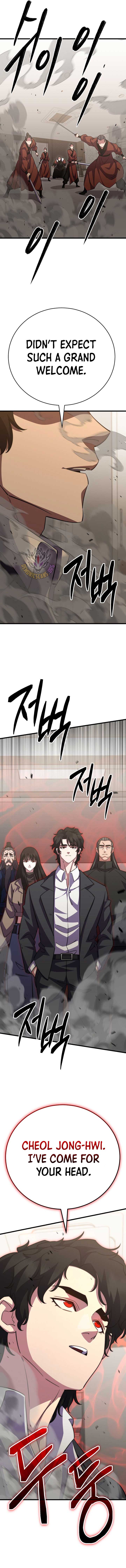 Disciple of the Three Kings Chapter 44 77 15