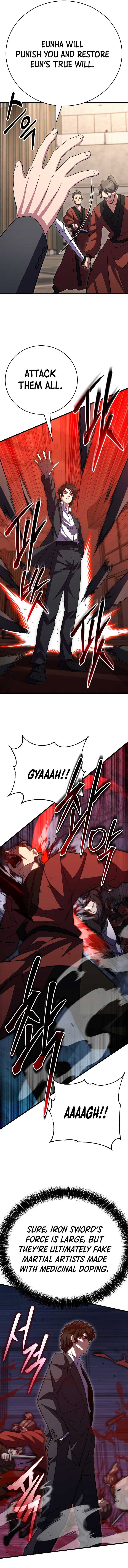 Disciple of the Three Kings Chapter 44 70 8