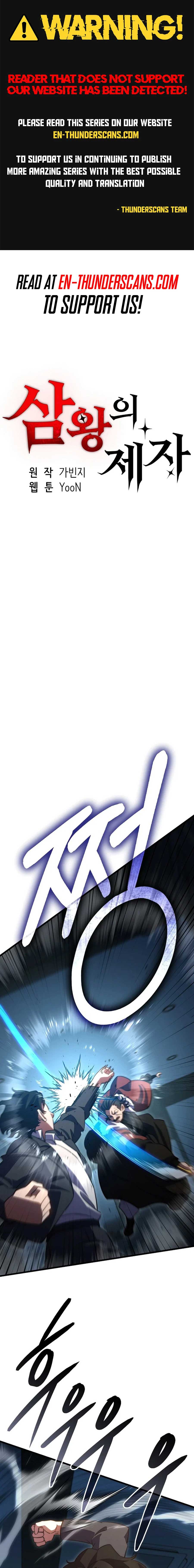 Disciple of the Three Kings Chapter 45 98 01