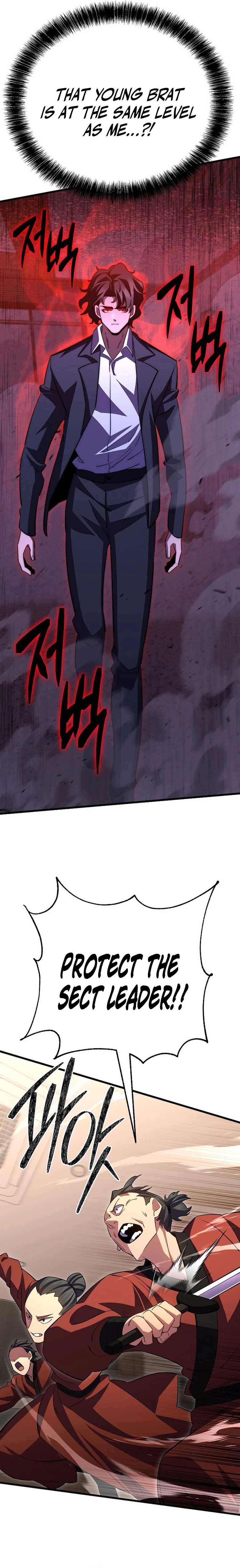 Disciple of the Three Kings Chapter 45 104 07