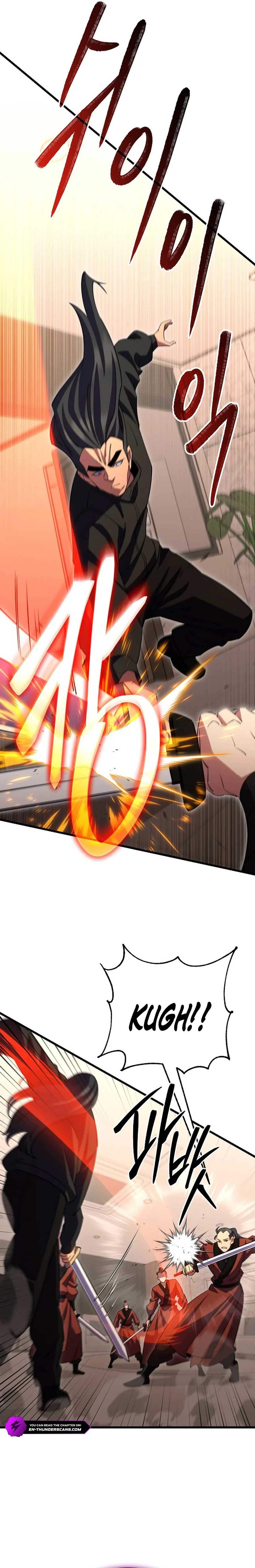 Disciple of the Three Kings Chapter 45 105 08