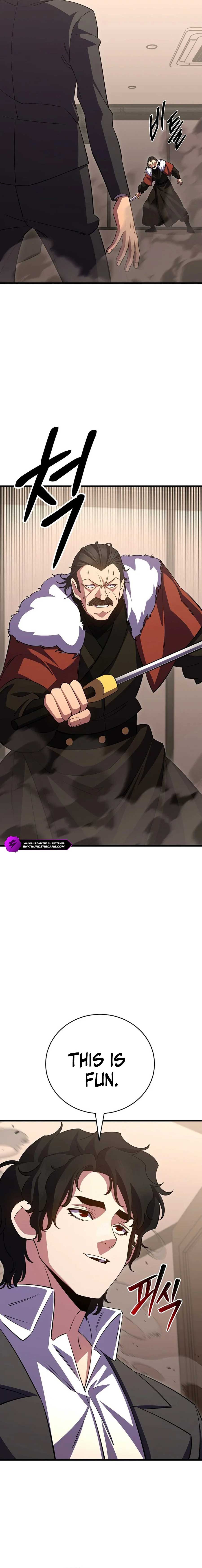 Disciple of the Three Kings Chapter 45 107 10