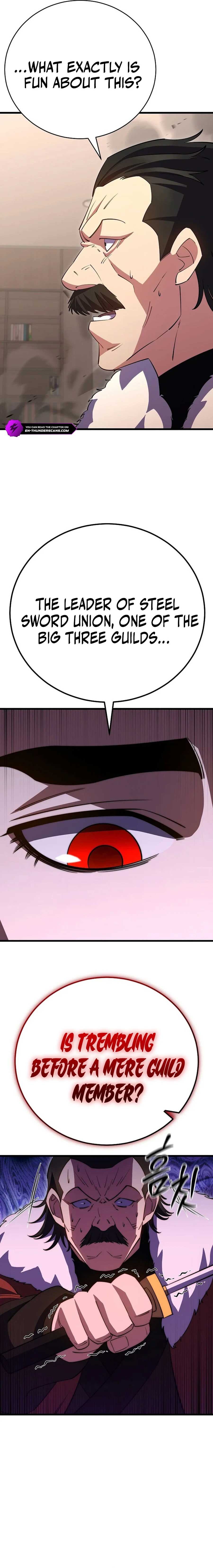 Disciple of the Three Kings Chapter 45 108 11