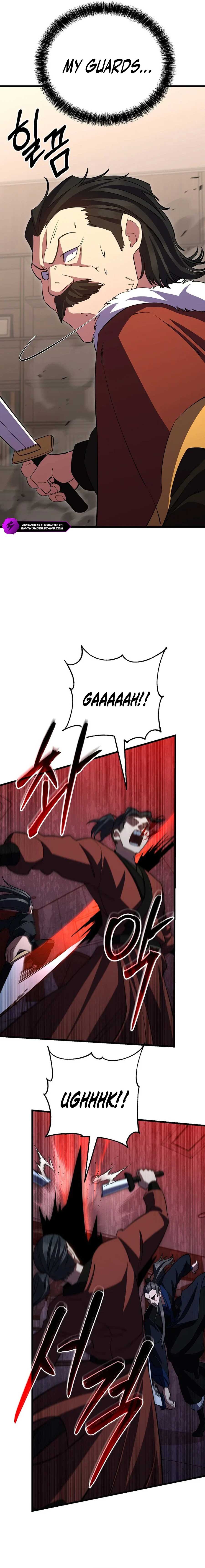 Disciple of the Three Kings Chapter 45 109 12