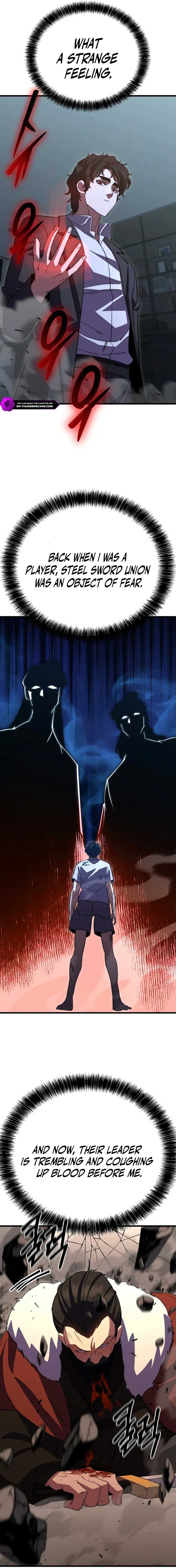 Disciple of the Three Kings Chapter 45 111 14