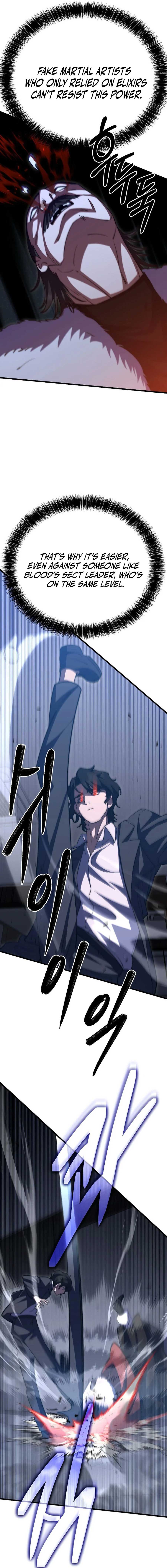 Disciple of the Three Kings Chapter 45 114 17