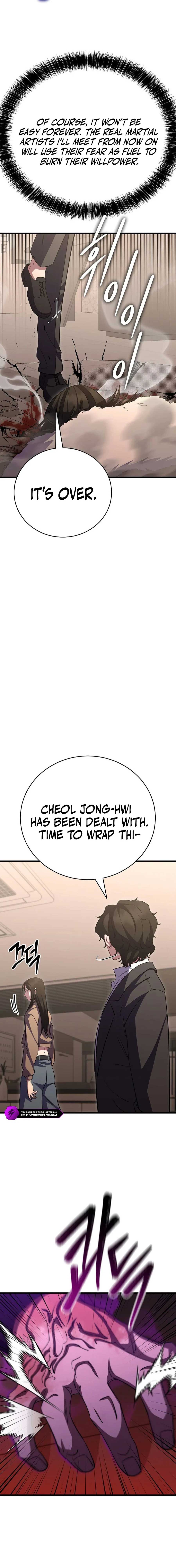 Disciple of the Three Kings Chapter 45 115 18