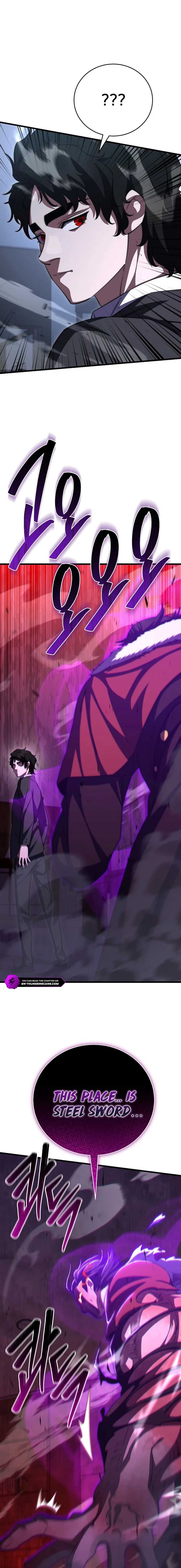 Disciple of the Three Kings Chapter 45 116 19