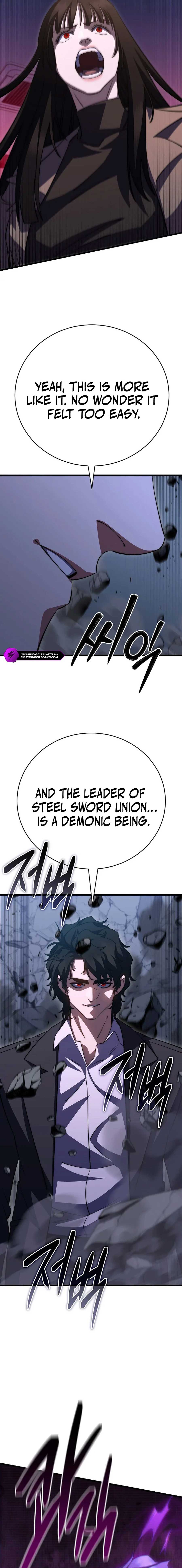 Disciple of the Three Kings Chapter 45 119 22