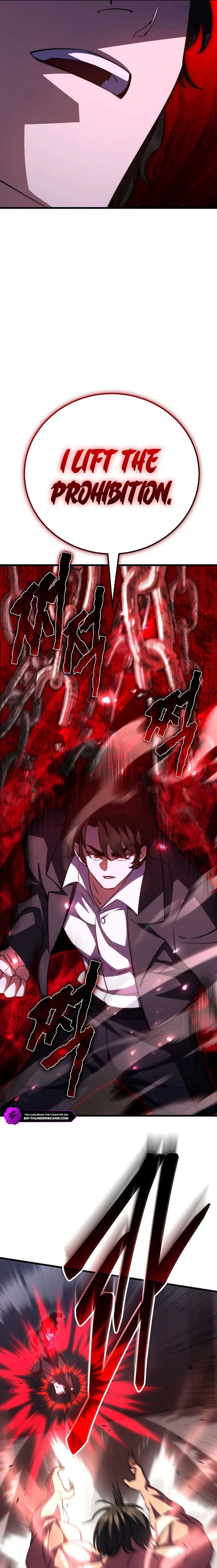 Disciple of the Three Kings Chapter 45 122 25