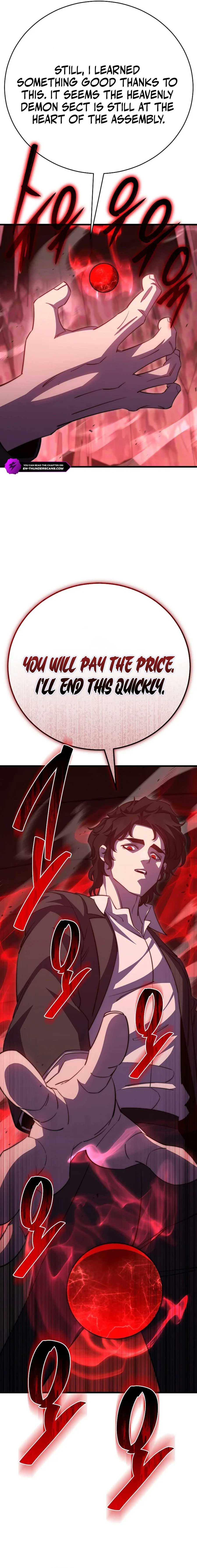 Disciple of the Three Kings Chapter 45 126 29