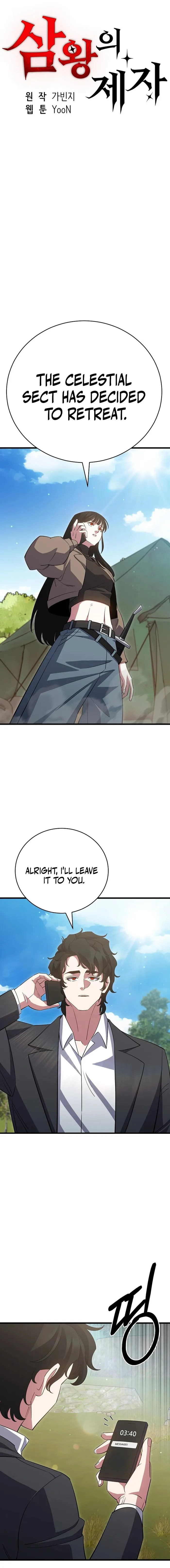 Disciple of the Three Kings Chapter 47 83 01