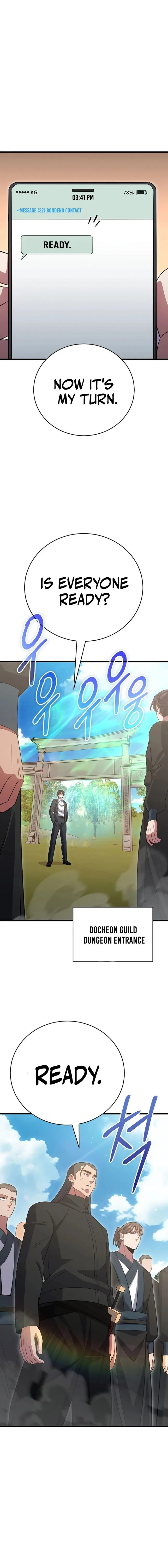 Disciple of the Three Kings Chapter 47 84 02