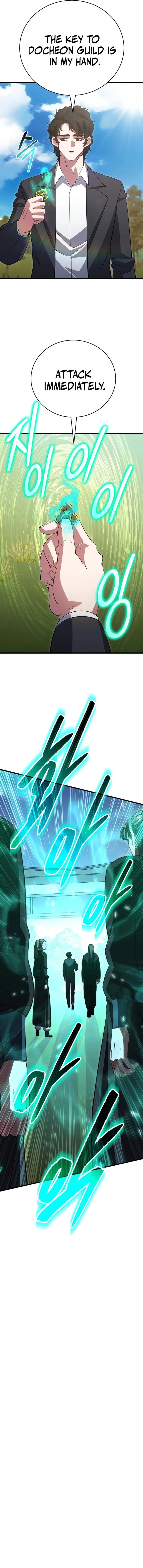 Disciple of the Three Kings Chapter 47 85 03