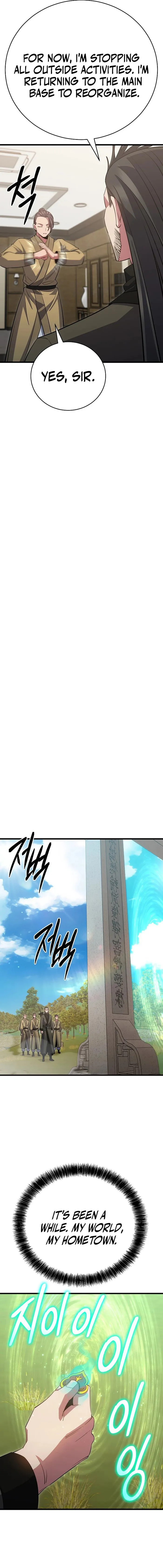 Disciple of the Three Kings Chapter 47 88 06