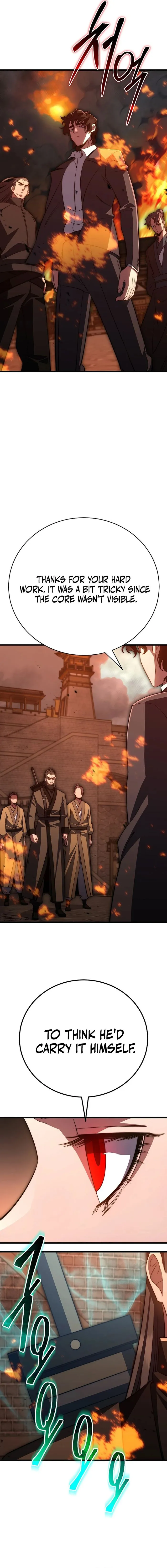 Disciple of the Three Kings Chapter 47 90 08