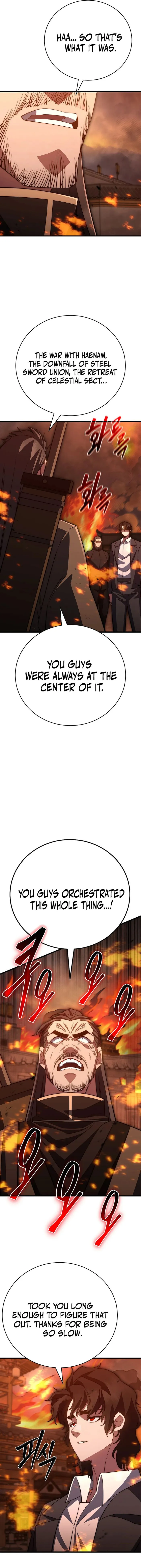 Disciple of the Three Kings Chapter 47 91 09