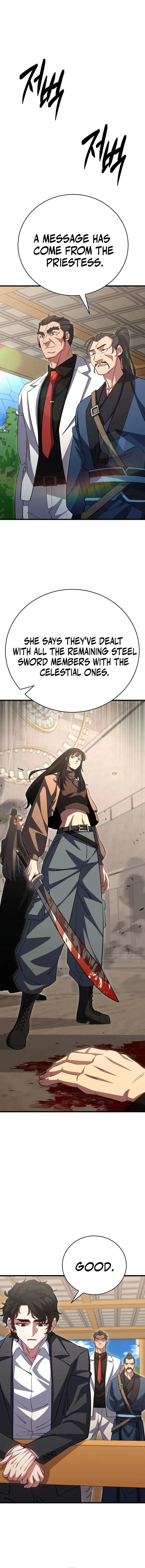 Disciple of the Three Kings Chapter 47 101 19