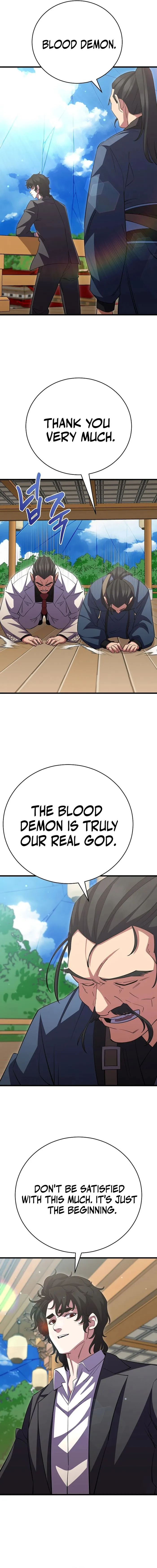 Disciple of the Three Kings Chapter 47 103 21