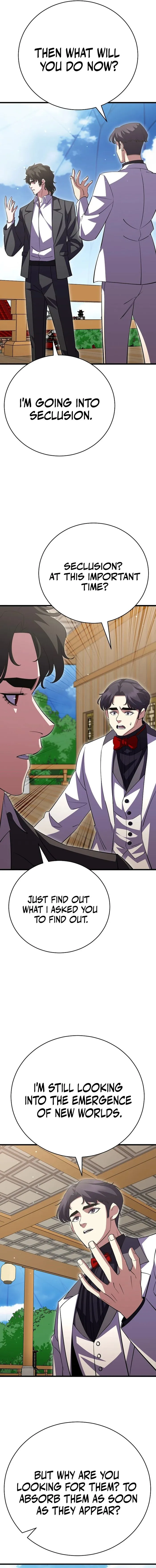 Disciple of the Three Kings Chapter 47 105 23