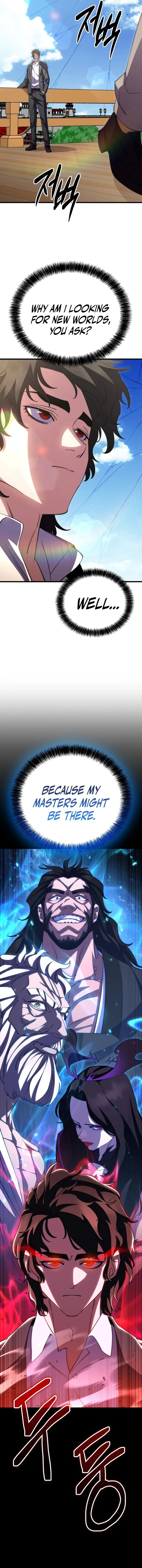 Disciple of the Three Kings Chapter 47 107 25