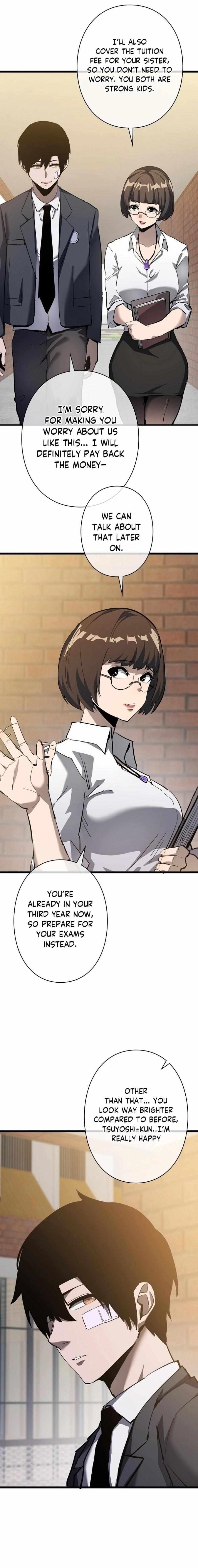 Divine Ring Descends: The Strongest Otherworld Chapter 13 91 10