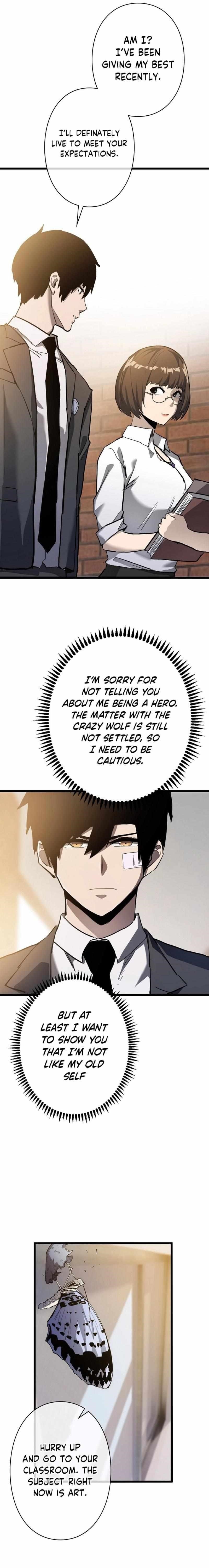 Divine Ring Descends: The Strongest Otherworld Chapter 13 92 11