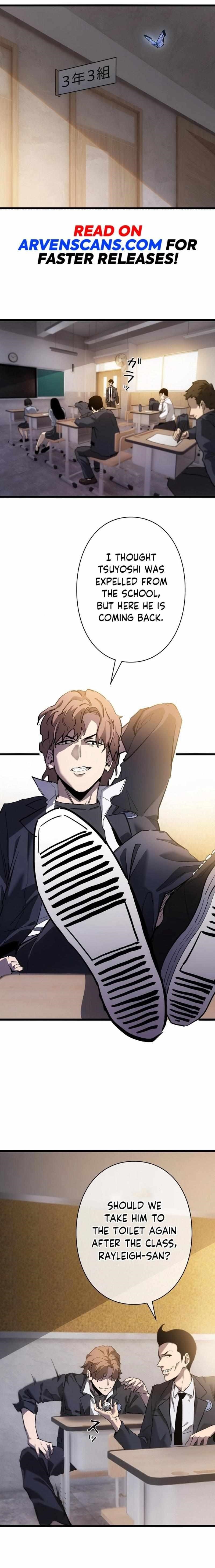 Divine Ring Descends: The Strongest Otherworld Chapter 13 93 12