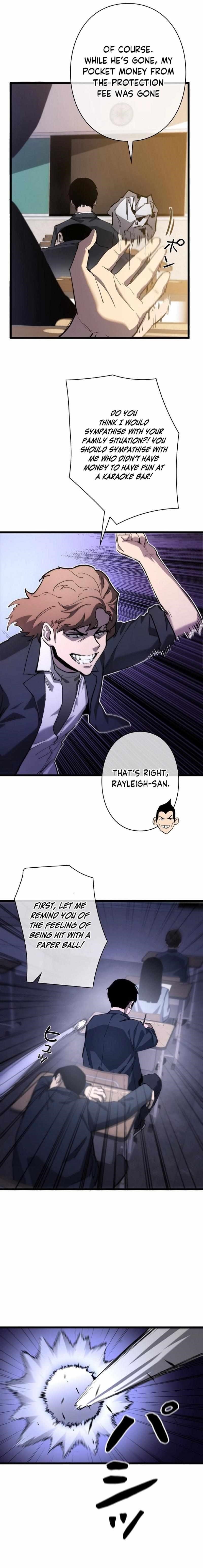 Divine Ring Descends: The Strongest Otherworld Chapter 13 94 13