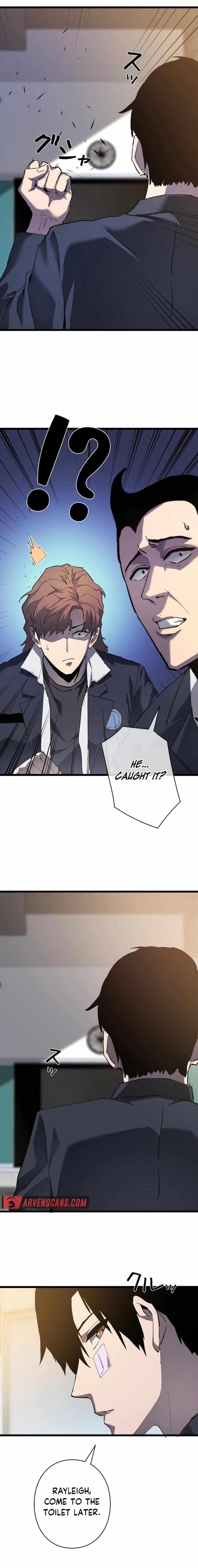 Divine Ring Descends: The Strongest Otherworld Chapter 13 95 14