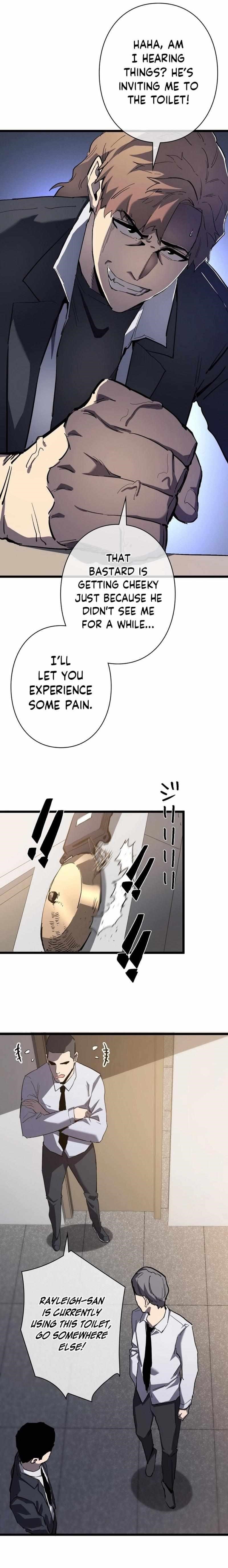 Divine Ring Descends: The Strongest Otherworld Chapter 13 96 15