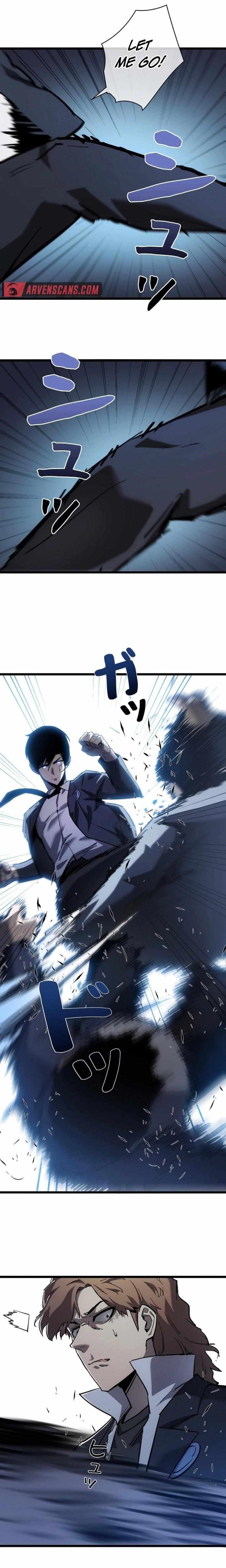 Divine Ring Descends: The Strongest Otherworld Chapter 13 101 20