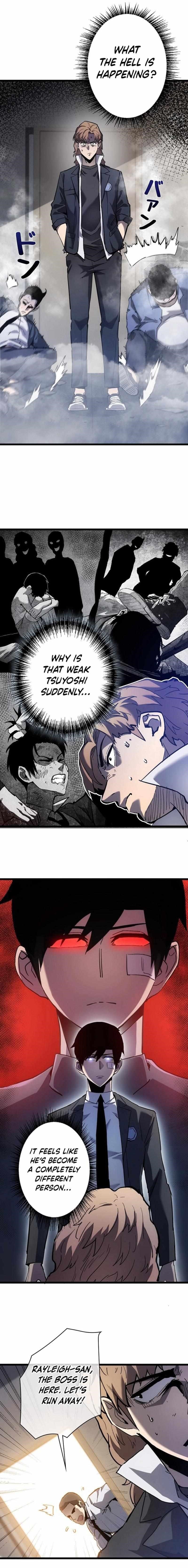 Divine Ring Descends: The Strongest Otherworld Chapter 13 102 21