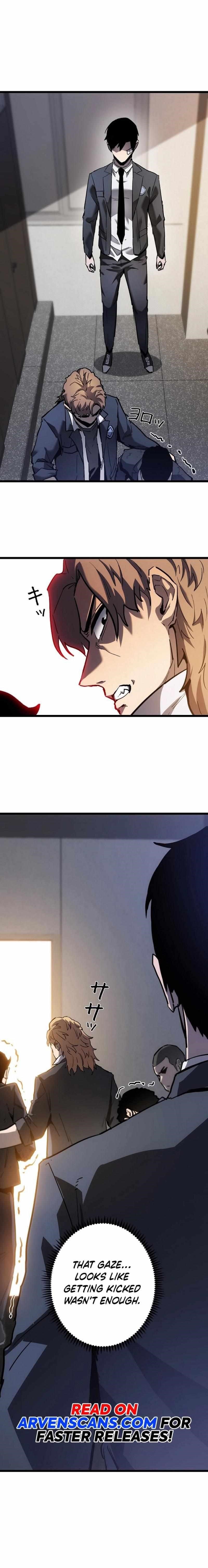 Divine Ring Descends: The Strongest Otherworld Chapter 13 103 22