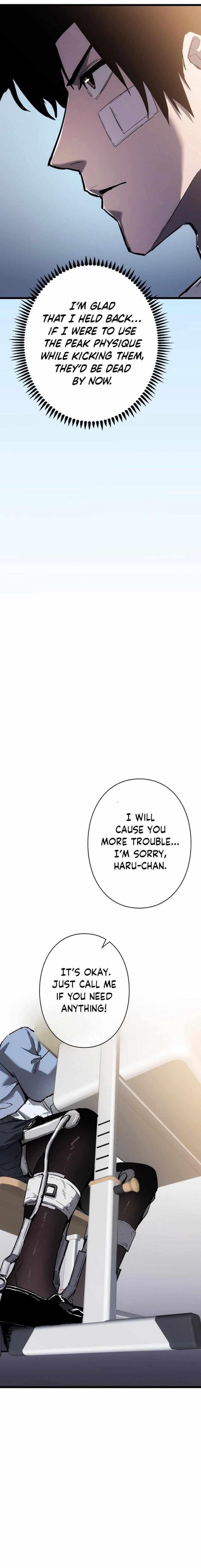 Divine Ring Descends: The Strongest Otherworld Chapter 13 104 23