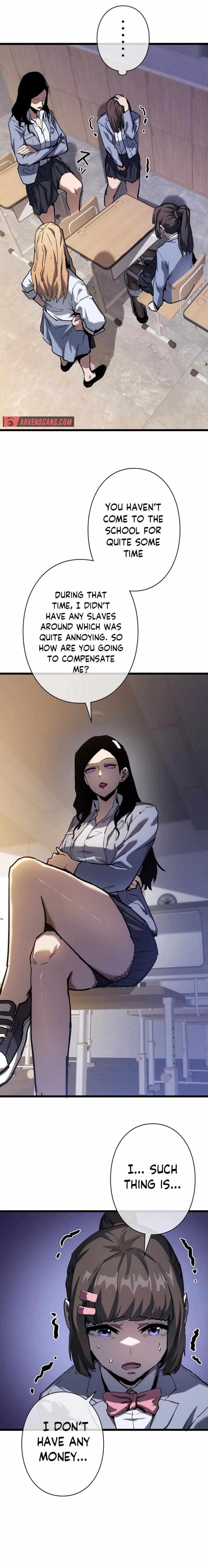 Divine Ring Descends: The Strongest Otherworld Chapter 13 106 25