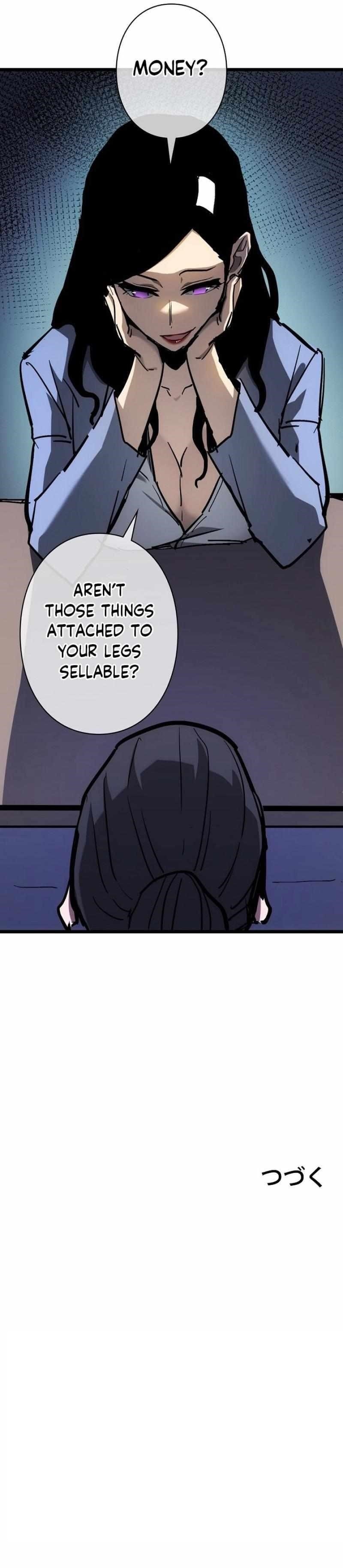 Divine Ring Descends: The Strongest Otherworld Chapter 13 107 26