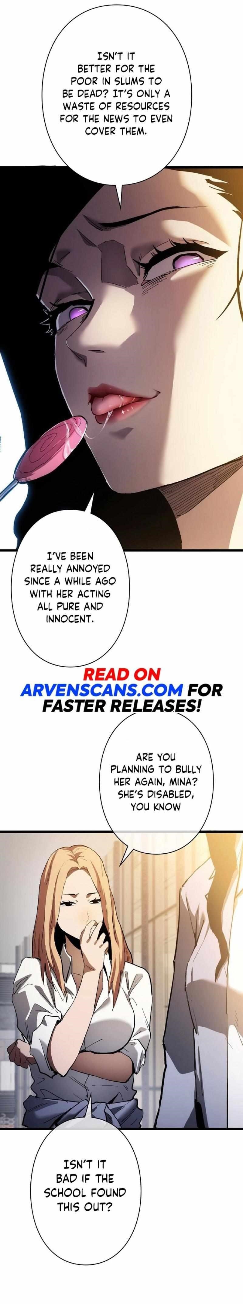 Divine Ring Descends: The Strongest Otherworld Chapter 13 87 6