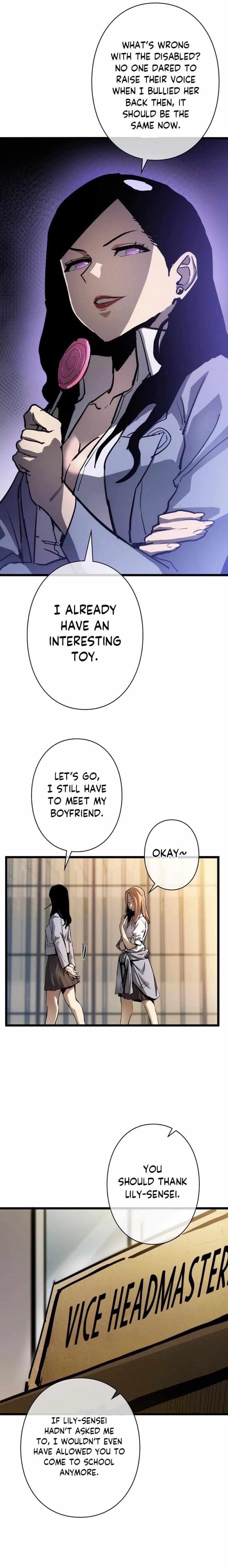 Divine Ring Descends: The Strongest Otherworld Chapter 13 88 7