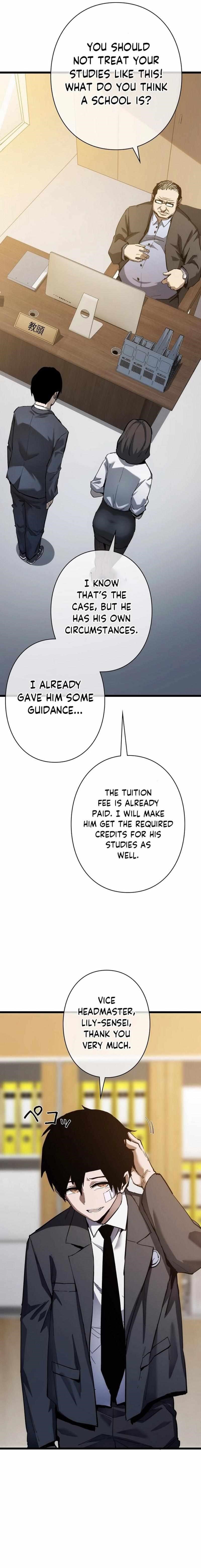 Divine Ring Descends: The Strongest Otherworld Chapter 13 89 8