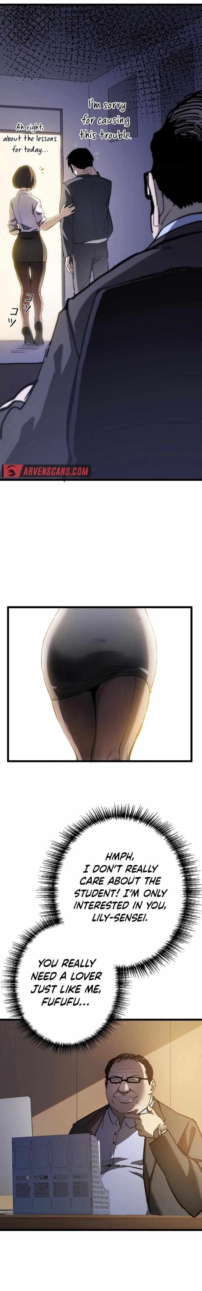 Divine Ring Descends: The Strongest Otherworld Chapter 13 90 9