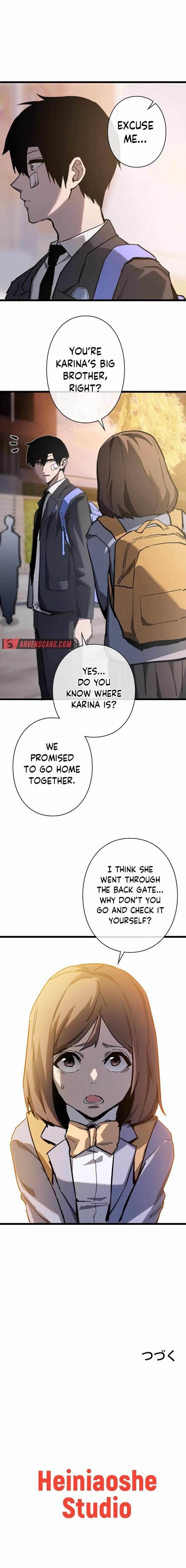 Divine Ring Descends: The Strongest Otherworld Chapter 14 39 10