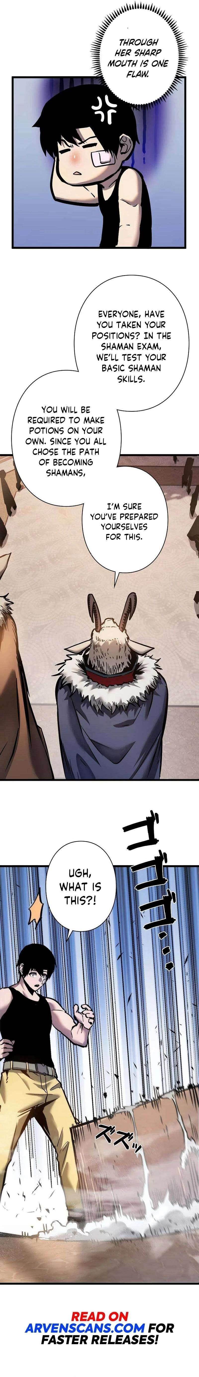 Divine Ring Descends: The Strongest Otherworld Chapter 21 75 9