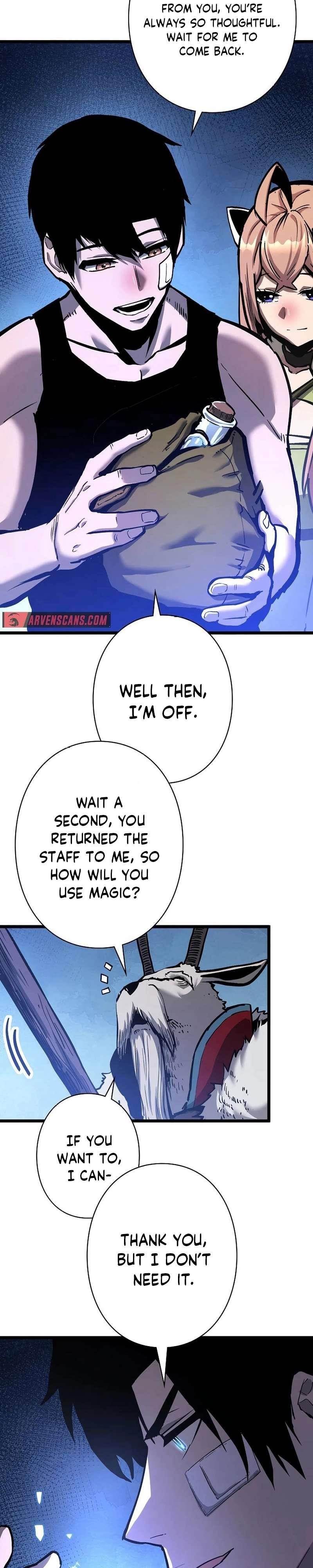 Divine Ring Descends: The Strongest Otherworld Chapter 23 113 11