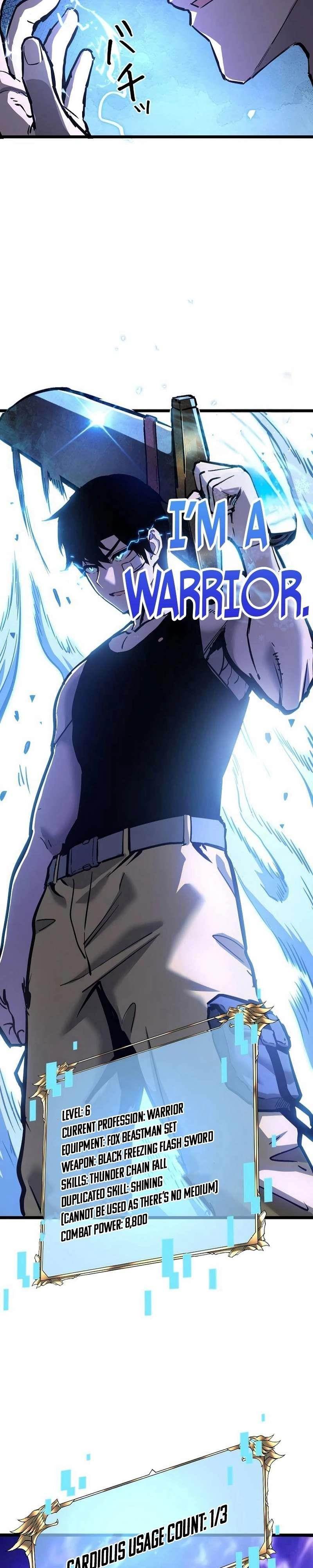 Divine Ring Descends: The Strongest Otherworld Chapter 23 114 12