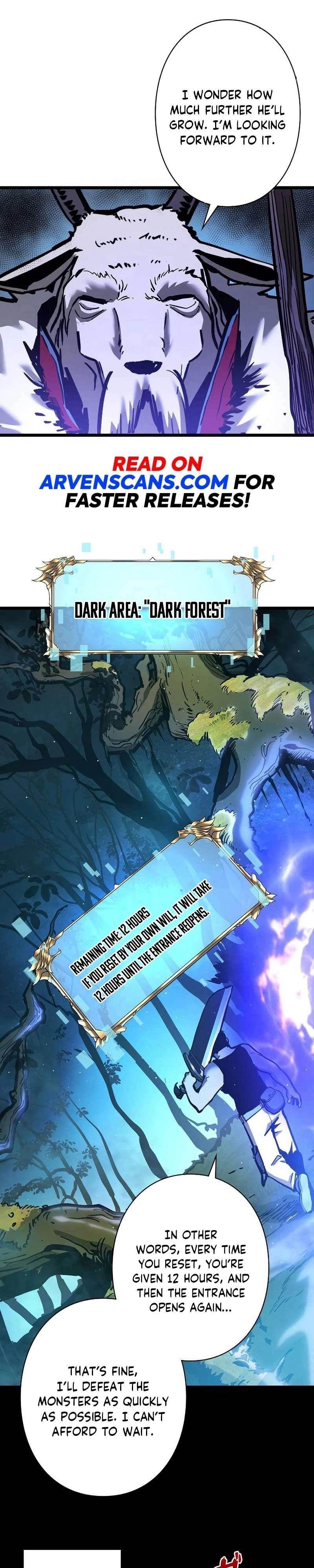 Divine Ring Descends: The Strongest Otherworld Chapter 23 116 14